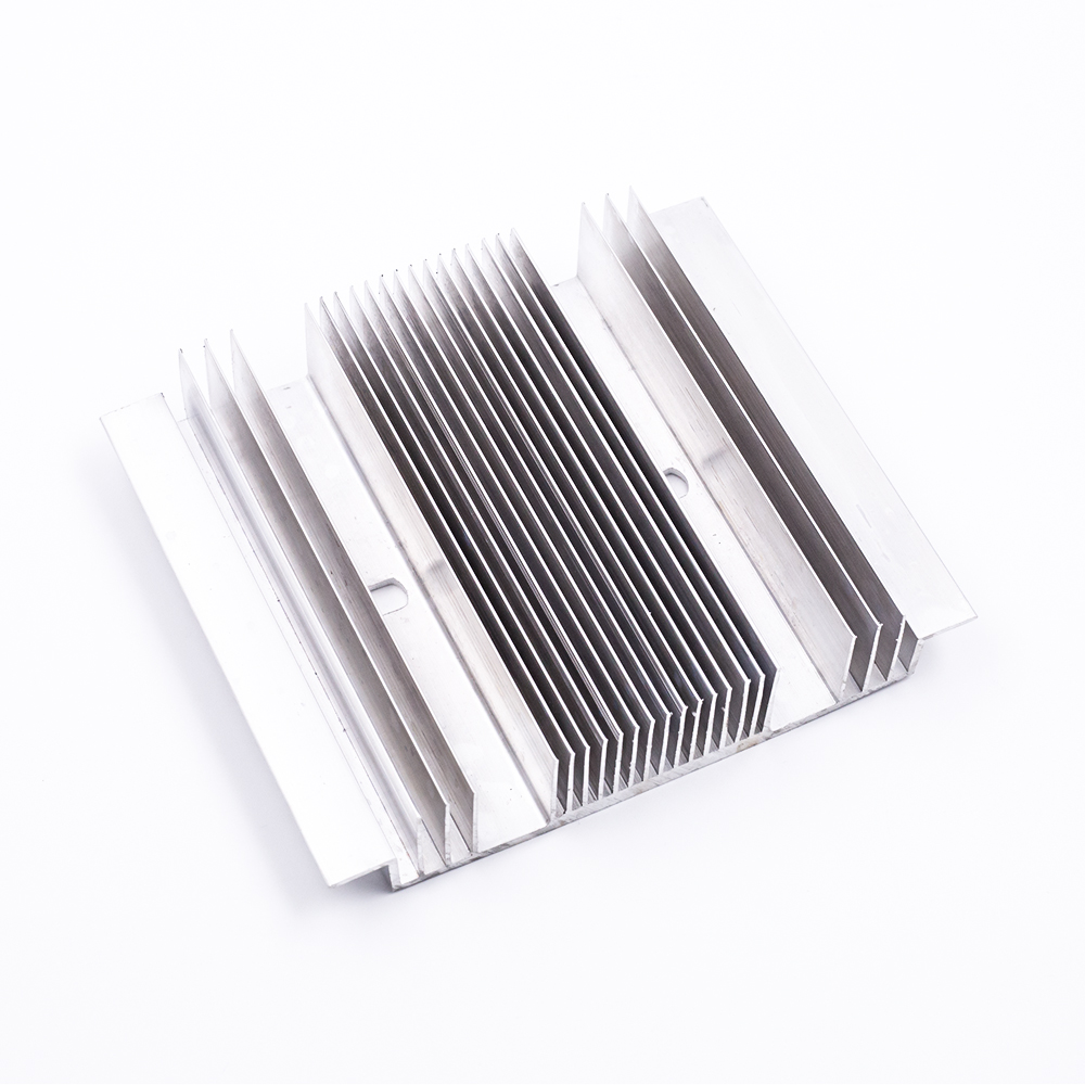 DIY радиатор для элемента пельтье TEC1-12706